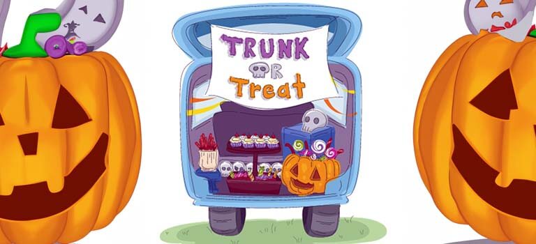 Trunk or Treat Festival Park