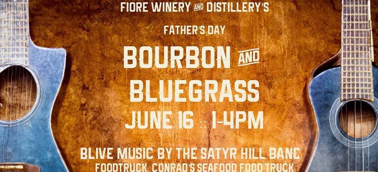 Fathers Day Bourbon and Bluegrass