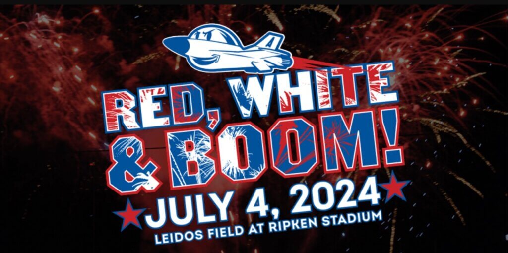 Red White and Boom