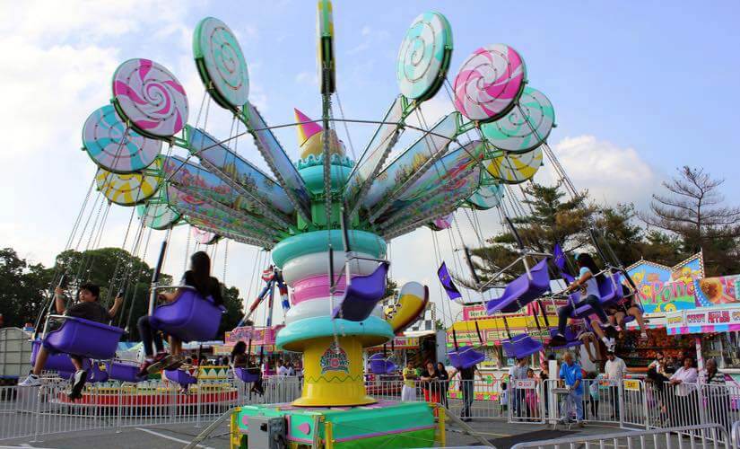 Annapolis Carnival Ride