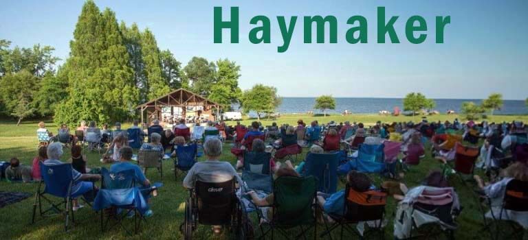 Bayside Summer Concerts Haymaker