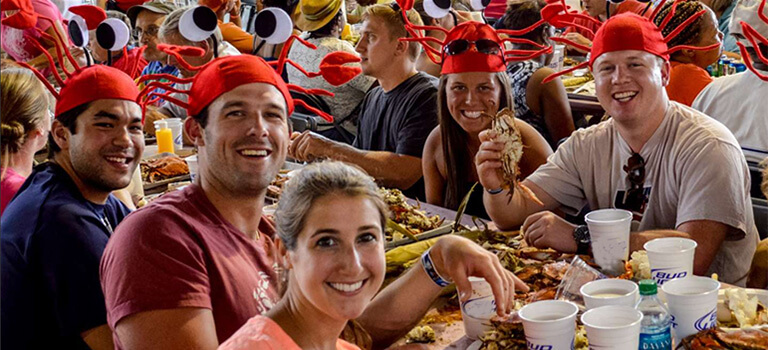 Annapolis Crab Feast