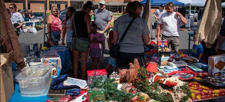 Bel Air Flea Market