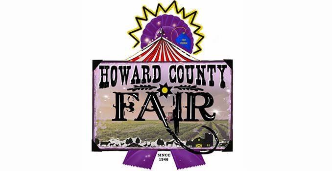 Howard County Fair 2024