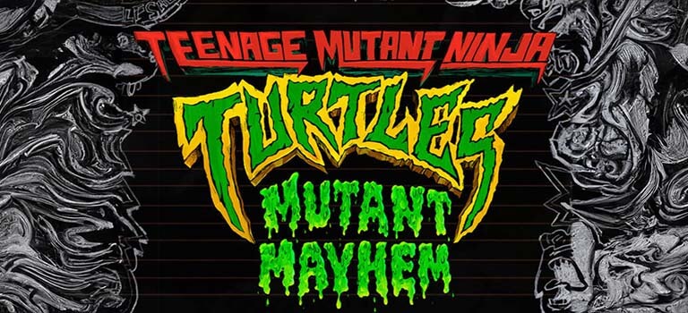 Movies on Teenage Mutant Ninja Turtlesthe potomac