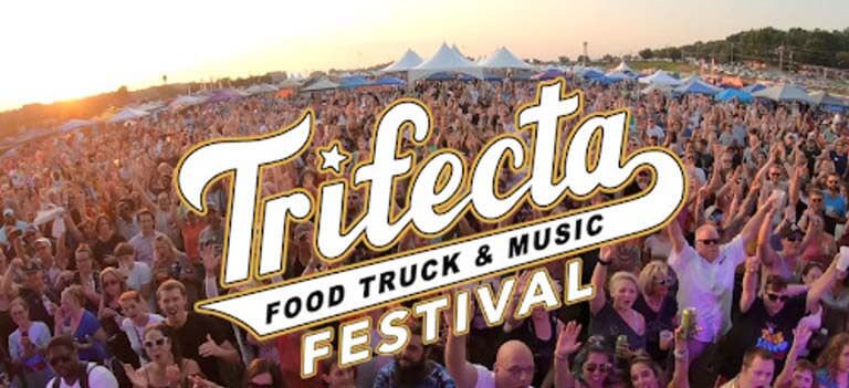 Trifecta Food Truck Music Festival