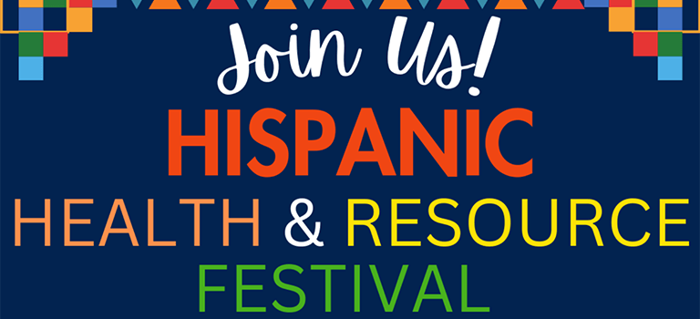 Hispanic Health and Resource Festival