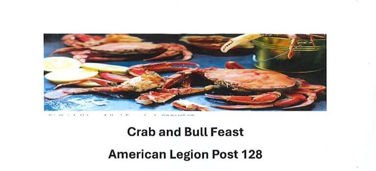 Crab and Bull Feast