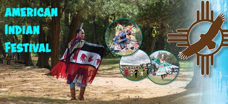 American Indian Festival 2024