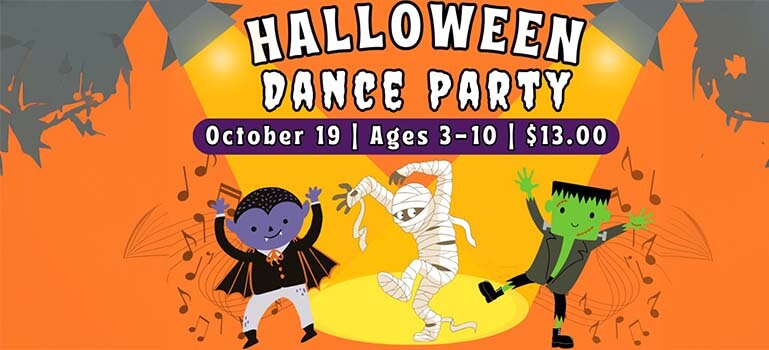 Halloween Dance Party