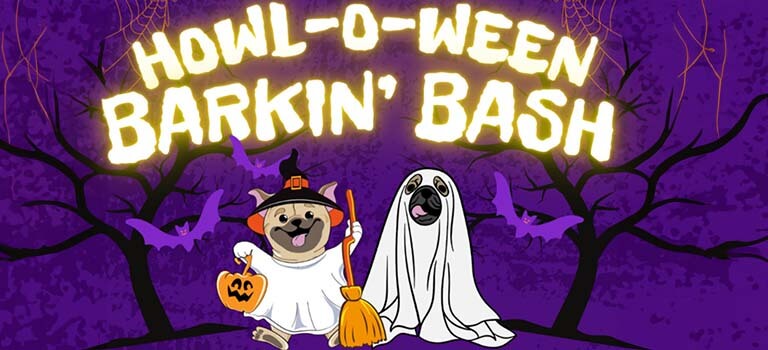 Howloween Barkin Bash