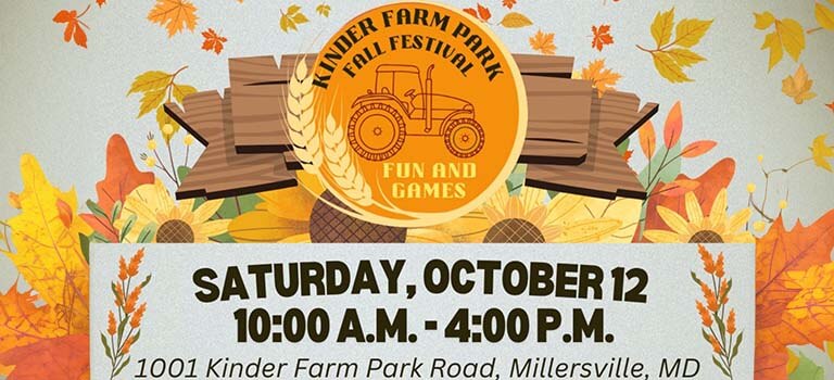 Kinder Farm Fall Festival