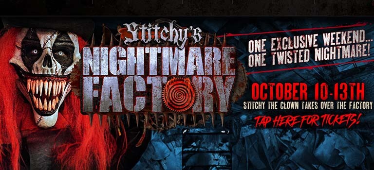 Stitchys Nightmare Factory